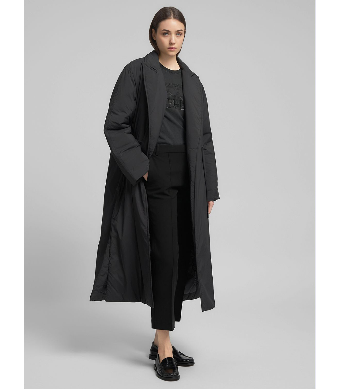 ベリーライトコート 詳細画像 ブラック 2